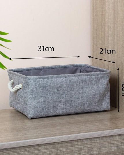 Chic Cationic Fabric Storage Bins: The Perfect Blend of Style and Functionality