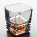 Classic Whiskey Glasses with Heat-Resistant Design