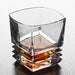Refined Crystal Glassware Set - Sophisticated Whiskey & Wine Drinking Collection
