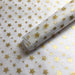 Shimmering Gold Constellation Tissue Paper Crafting Set