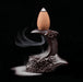 Lotus Serenity Incense Waterfall Fountain