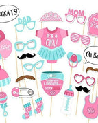 girl photo props