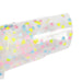 Glittering Star & Heart PVC Craft Sheets for Artistic Creations