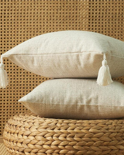 Elevate Your Home Decor with Maison d'Elite's Reversible Pillowcase for Style Aficionados