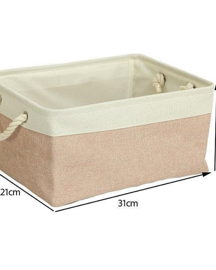 Chic Cationic Fabric Storage Bins: The Perfect Blend of Style and Functionality