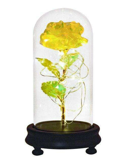 Eternal Glow Galaxy Rose: The Perfect Keepsake for Lasting Memories