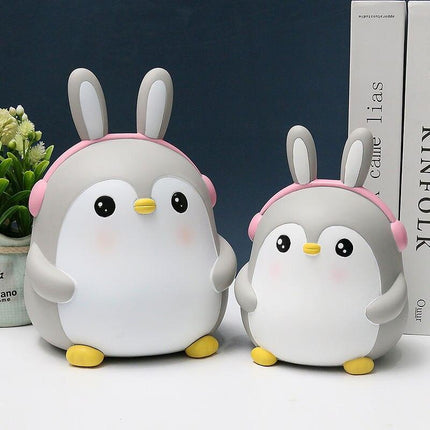 Premium Cartoon Animal Treasure Bank for Young Financial Whizzes