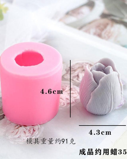 Silicone Candle Crafting Kit: Essential Tools for Creative Artisans