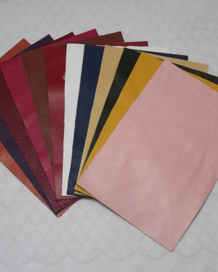 Premium Handmade Cowhide Leather Strip for Custom Belt Crafting