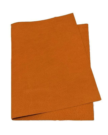 Vibrant Pig Split Suede Leather - Perfect for Crafting and DIY Projects