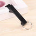 Stainless Steel Beer and Soda Bottle Opener with Magnet for Easy Cap Collection