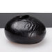 Zen-Inspired Black Stone Mini Vase for Elegant Home Decor