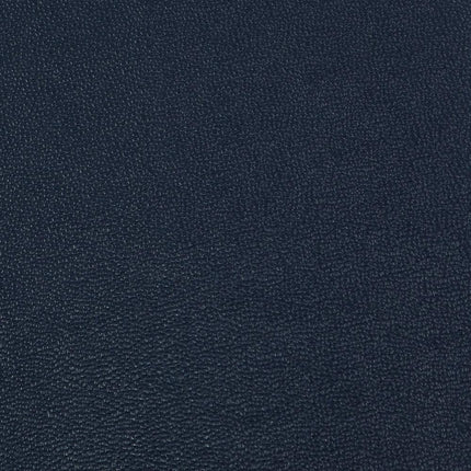 Elegant Black Textured Faux Leather for Premium Bow Creation