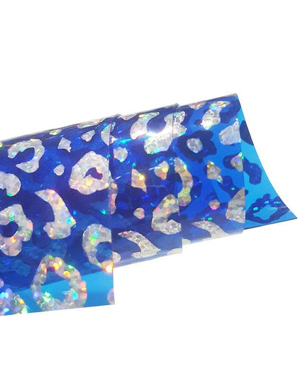 Glittering Star & Heart PVC Craft Sheets for Artistic Creations
