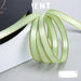 Luxe Shimmering Satin Craft Ribbon Collection - 50 Yards of Premium Quality for DIY Masterpieces