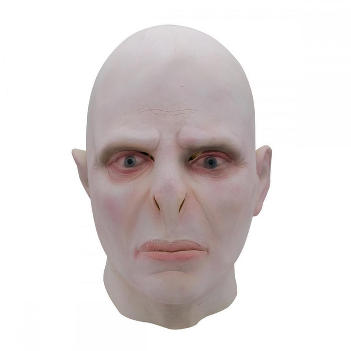 Creepy Old Man Latex Mask for Halloween Costume and Scary Prop