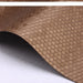 Luxurious Honeycomb Embossed Faux Leather - Exude Elegance in Couture Crafting