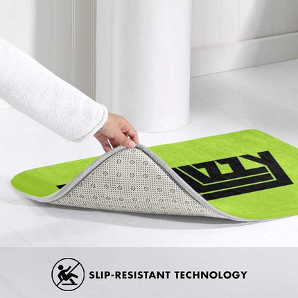 Phil Lynott's Thin Lizzy Vintage Elegance Area Rug for Serene Home Environments