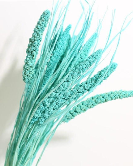 Bohemian Charm Dried Floral Arrangement Set - Elegant Decor for Home and Events