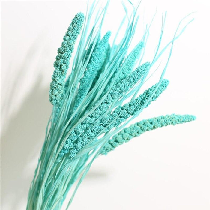 Bohemian Charm Dried Floral Arrangement Set - Elegant Decor for Home and Events