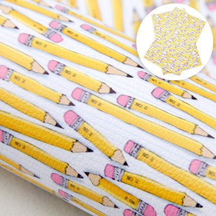 Customize Your Chic Faux Leather Bow Bag: Ignite Your Imagination!