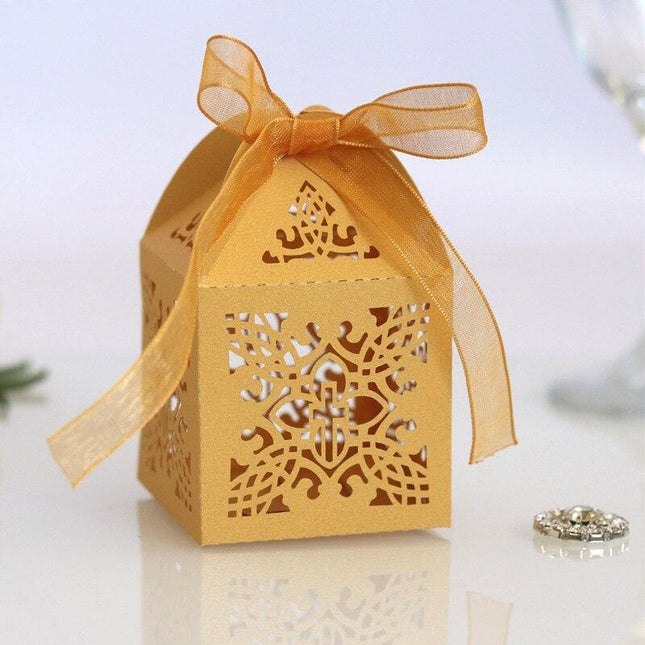 Heavenly Angel Treat Box Set - Perfect for Celebratory Occasions