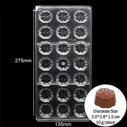 Chocolate Artisan Mold Kit for Homemade Delights