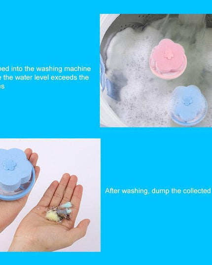 Pet Hair Removal Laundry Bag - Your Solution for Fur-Free Clothes