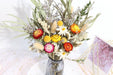 Gypsophila Dried Flower Arrangement Kit for Home Decor and Photography Props