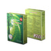 Revitalizing Bamboo Detox Foot Pads - 10-Patch Wellness Set