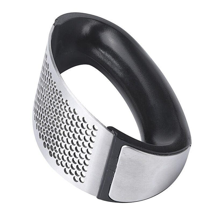 Garlic Master Pro: High-Quality Stainless Steel Mincer for Quick and Easy Cooking