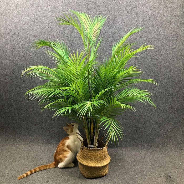 Exotic Paradise 80-125cm Lifelike Artificial Palm Tree Branch