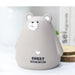 Playful Nordic Bunny Coin Bank - Adorable Animal Money Box