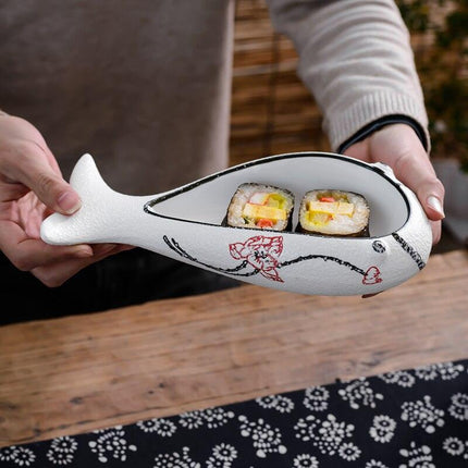 Artisan Hand-Painted Ceramic Dining Set for Luxurious Entertaining