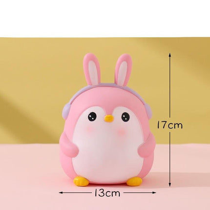 Premium Cartoon Animal Treasure Bank for Young Financial Whizzes