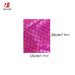 Enchanted Holographic Mermaid Scale PU Faux Leather for Creative DIY Crafts