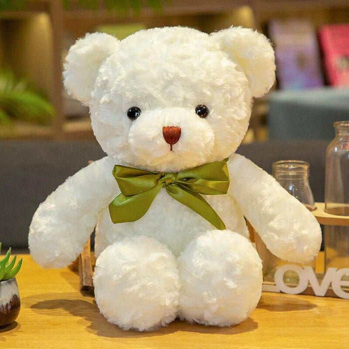 Whimsical Animal Cuddle Buddies: A Collection of Soft Teddy Bears for Every Heart