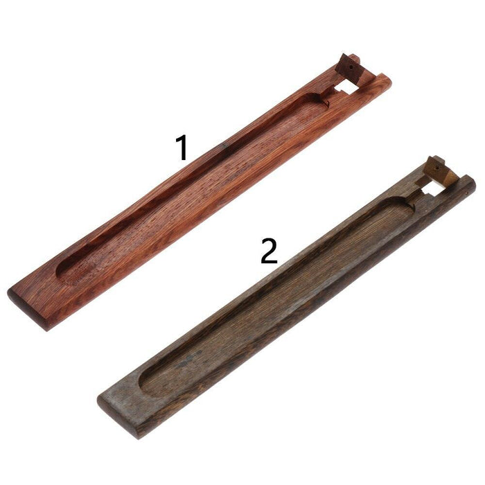 Tranquil Bamboo Incense Holder for Harmonious Living