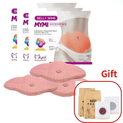 LuxurySlim™ Targeted Weight Loss Patches - Choose Your Preferred Pack Size