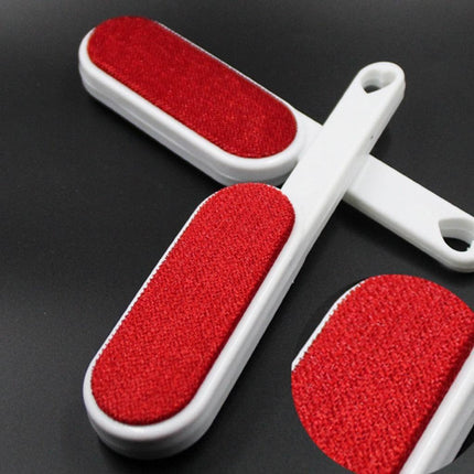 Revolutionary Double-Sided Lint and Pet Hair Remover: Stylish and Efficient Cleaning Tool