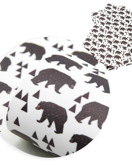 Floral Fantasy: Luxurious Synthetic Leather for Inspired Crafting