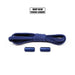 Elevate Your Footwear Game with Elastic No Tie Shoelaces Kit - Step into Modernity