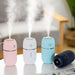 USB Aromatherapy Diffuser with 300ML Capacity