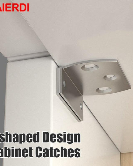 Premium Magnetic Cabinet Catch System: Ultimate Secure Closure Solution