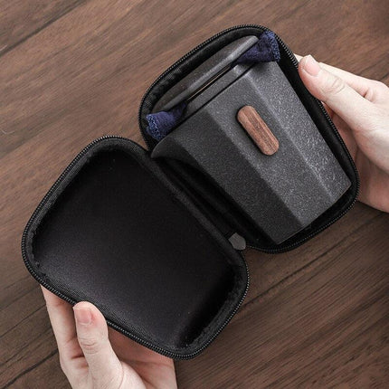 Zen Harmony Limited Edition Japanese Tea Ceremony Set - A Collector's Treasure for Tea Aficionados