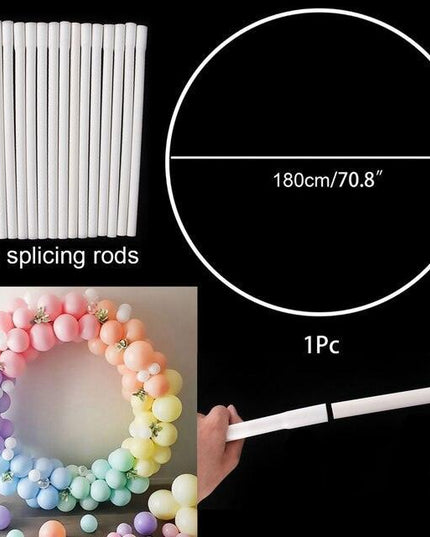 Elevate Your Event Decor with an Exquisite Balloon Arch Stand Kit