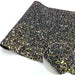 Rainbow Starlight Chunky Glitter Vinyl - Sparkling Creations Crafting Fabric
