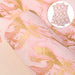 Blooming Elegance: Premium Floral Faux Leather for Inspired DIY Creations