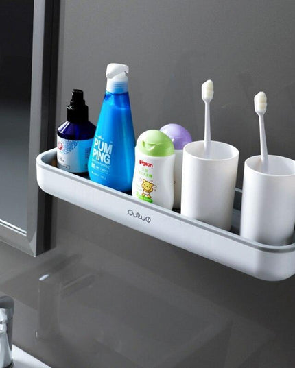 Rotating Towel and Organizer Rack - Space-Saving Solution for Kitchen and Bathroom