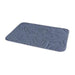Luxurious Shaggy Memory Foam Rug Set for Bath and Kitchen